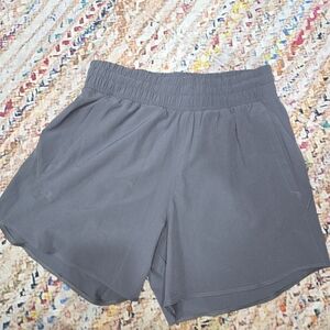 Under Armour Gray Women's Shorts